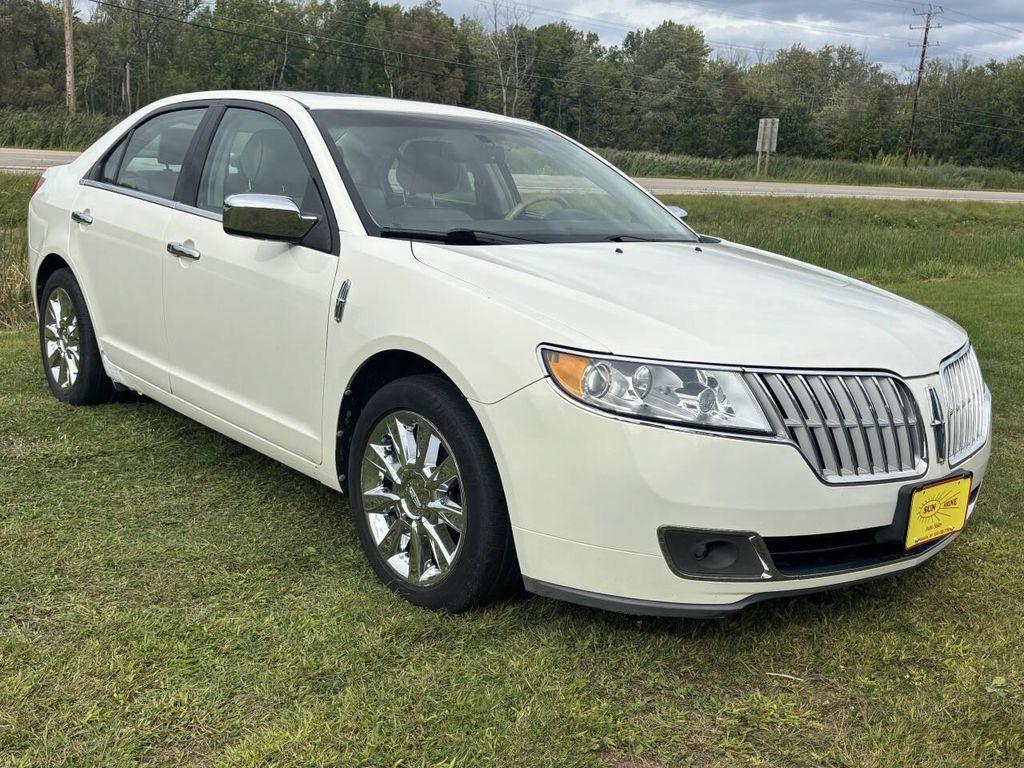 used 2012 Lincoln MKZ car, priced at $5,000