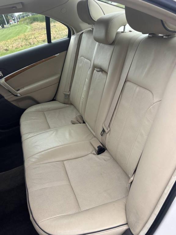 used 2012 Lincoln MKZ car, priced at $5,000