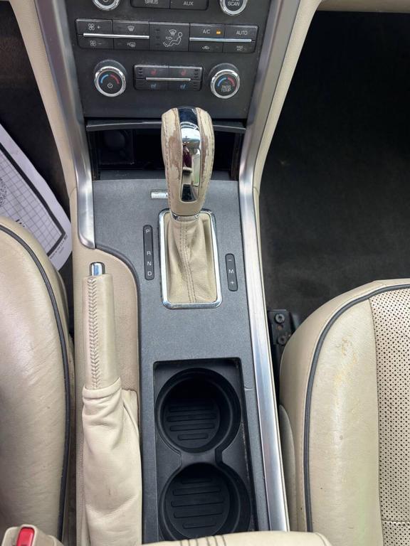 used 2012 Lincoln MKZ car, priced at $5,000