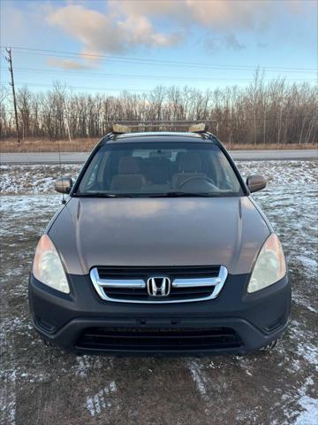 used 2002 Honda CR-V car, priced at $3,000