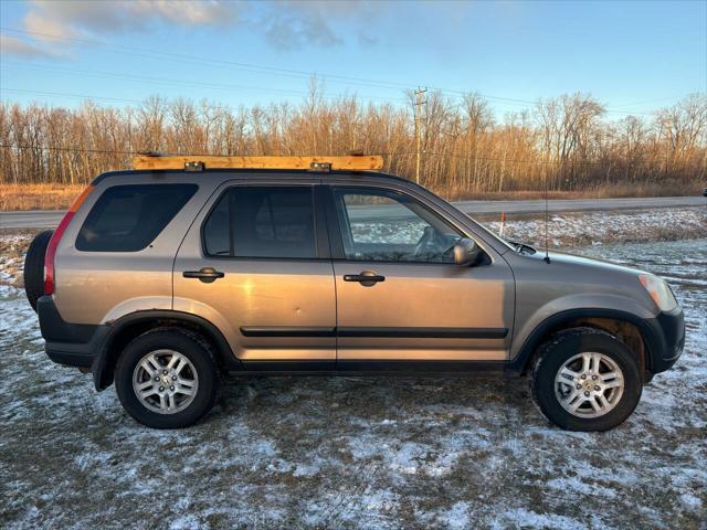 used 2002 Honda CR-V car, priced at $3,000