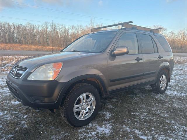 used 2002 Honda CR-V car, priced at $3,000