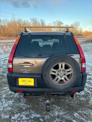 used 2002 Honda CR-V car, priced at $3,000