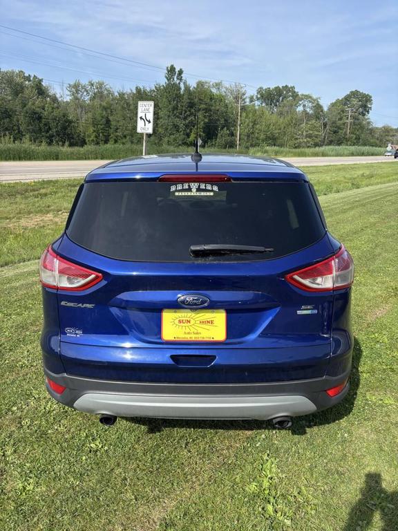 used 2015 Ford Escape car, priced at $7,000