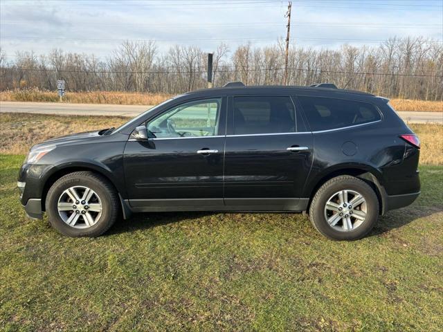 used 2015 Chevrolet Traverse car, priced at $9,000