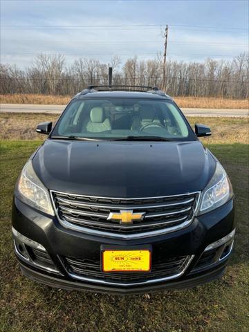 used 2015 Chevrolet Traverse car, priced at $9,000