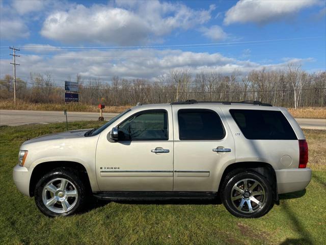 used 2009 Chevrolet Tahoe car, priced at $8,000