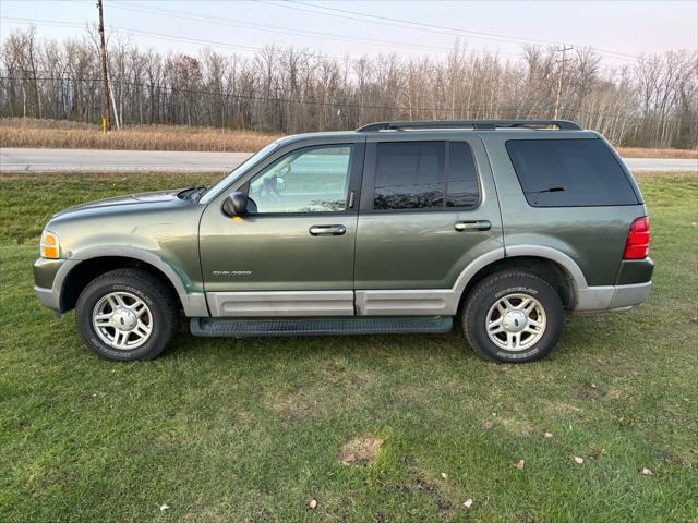 used 2002 Ford Explorer car, priced at $4,000