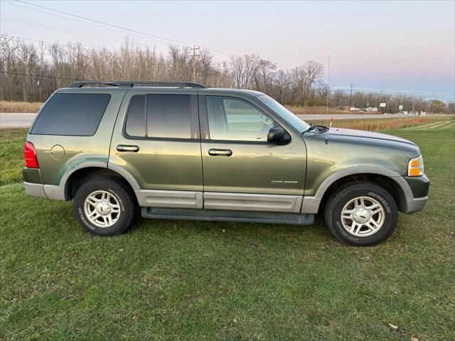 used 2002 Ford Explorer car, priced at $4,000