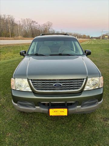 used 2002 Ford Explorer car, priced at $4,000