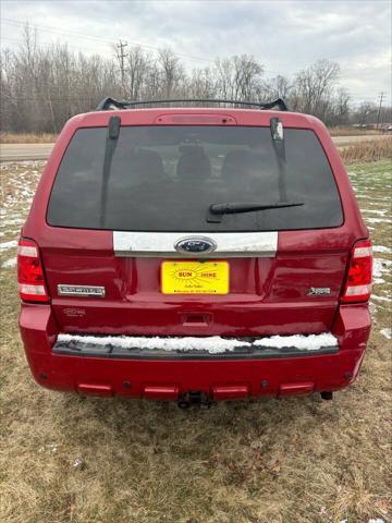 used 2010 Ford Escape car, priced at $9,000