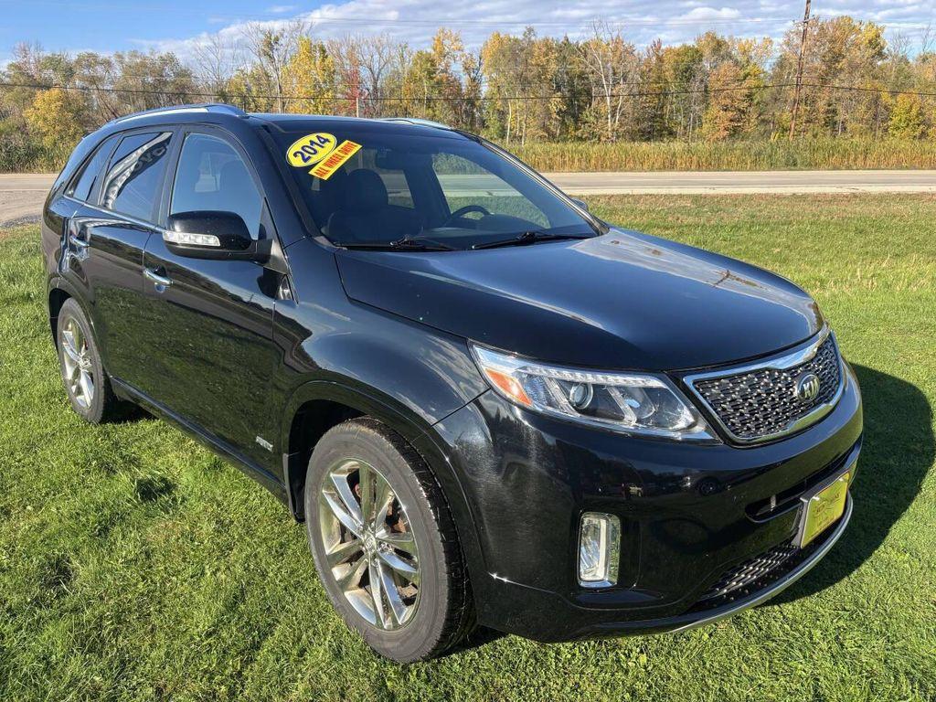 used 2014 Kia Sorento car, priced at $10,000