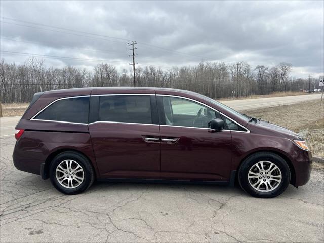 used 2012 Honda Odyssey car, priced at $10,000