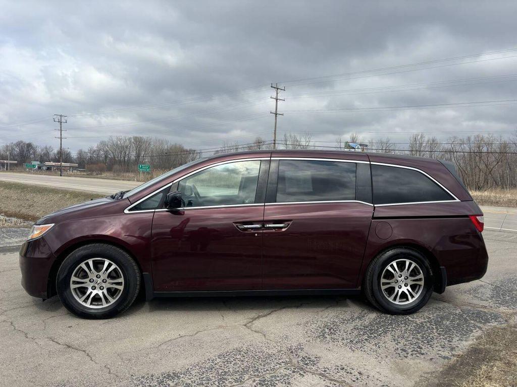 used 2012 Honda Odyssey car, priced at $7,000
