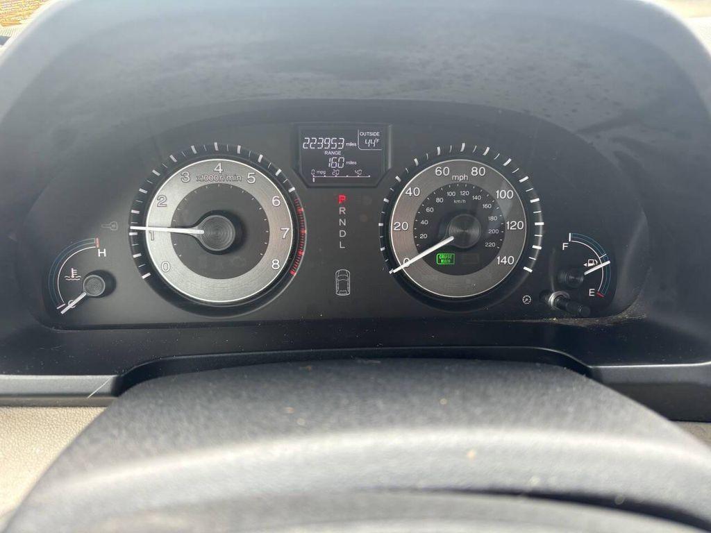 used 2012 Honda Odyssey car, priced at $7,000