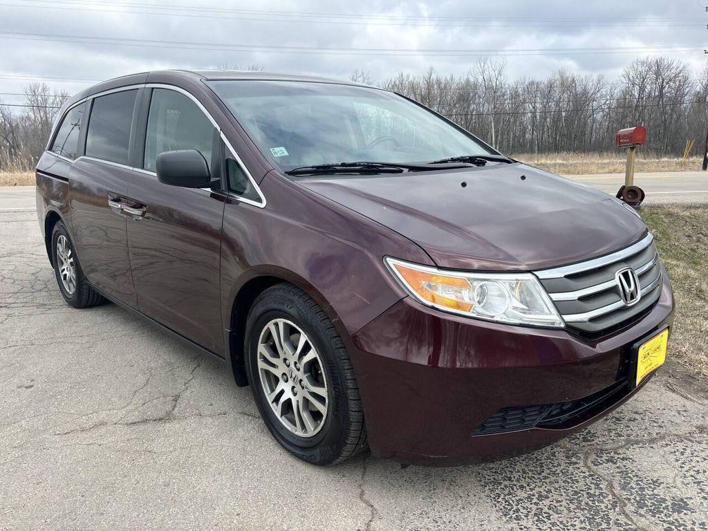 used 2012 Honda Odyssey car, priced at $7,000