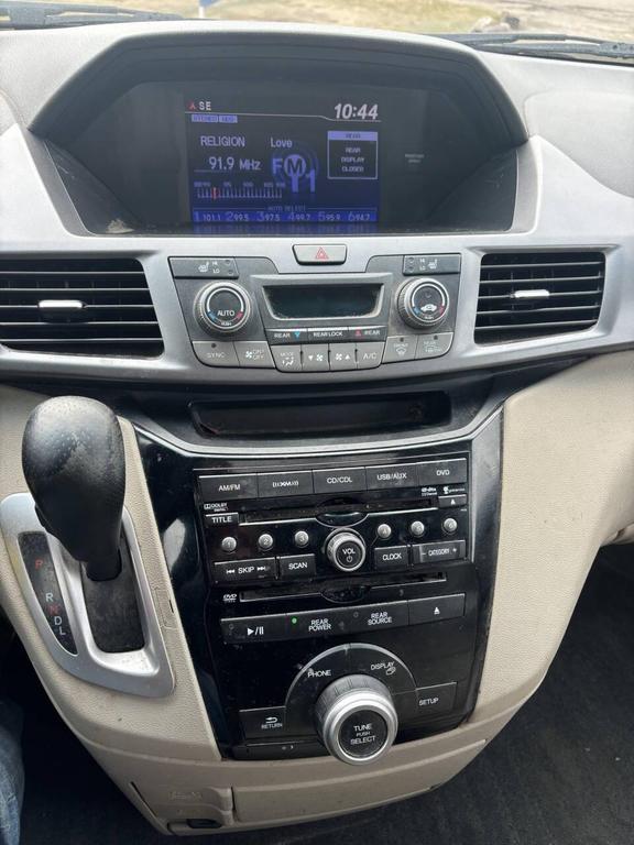 used 2012 Honda Odyssey car, priced at $7,000