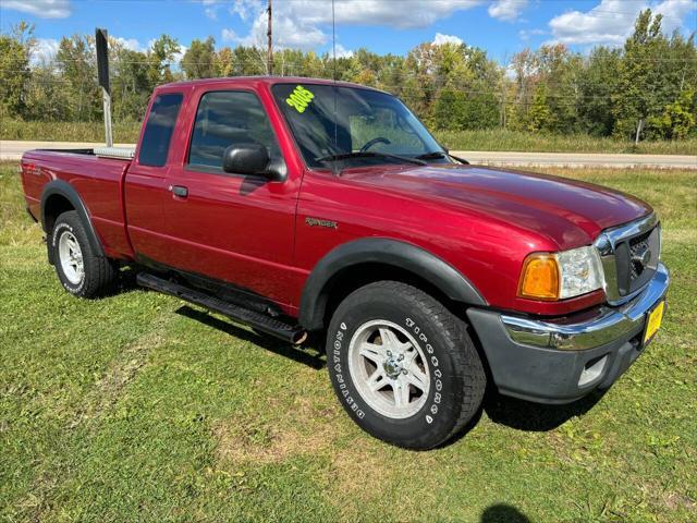 used 2005 Ford Ranger car, priced at $7,000