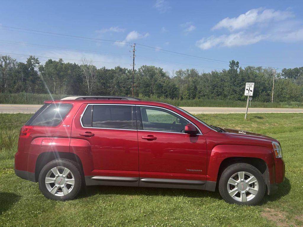 used 2013 GMC Terrain car, priced at $7,000