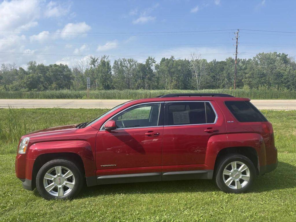 used 2013 GMC Terrain car, priced at $7,000