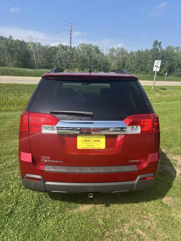 used 2013 GMC Terrain car, priced at $7,000