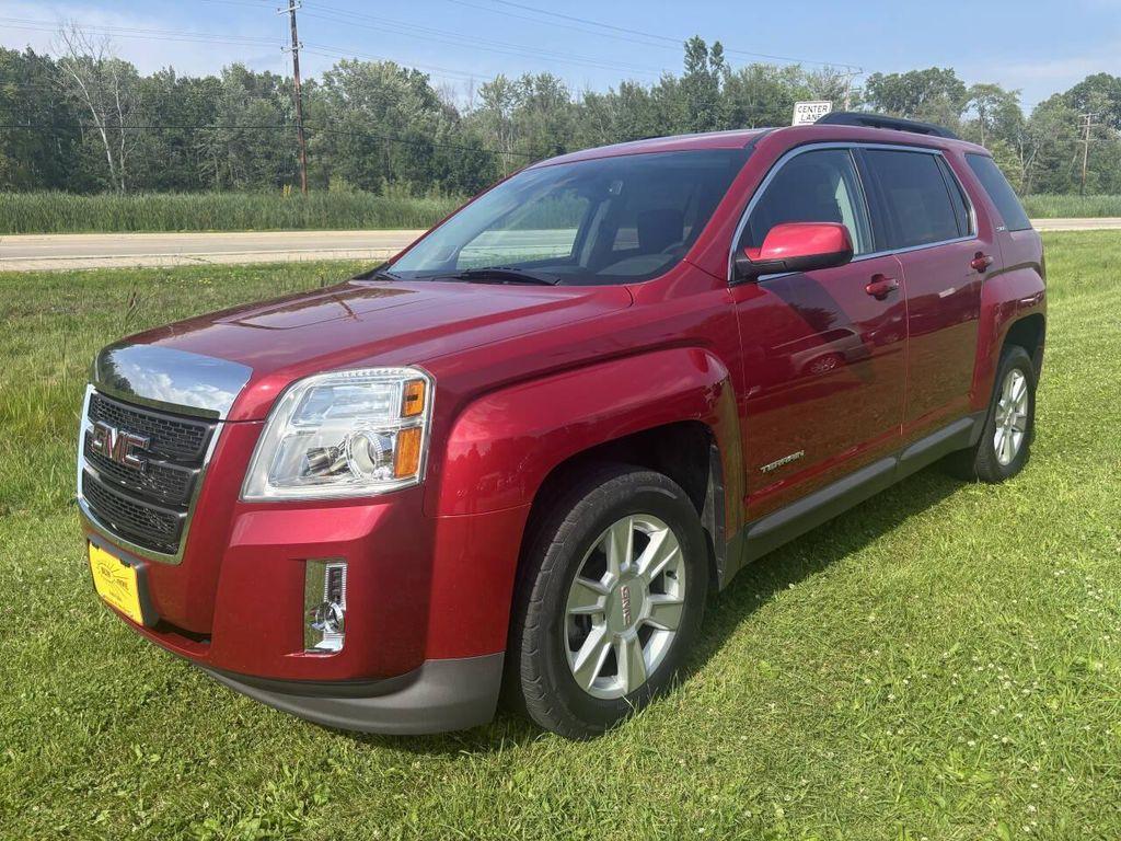 used 2013 GMC Terrain car, priced at $7,000