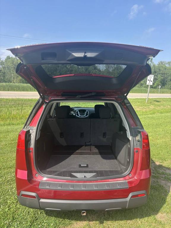 used 2013 GMC Terrain car, priced at $7,000
