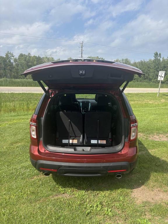 used 2013 GMC Terrain car, priced at $7,000