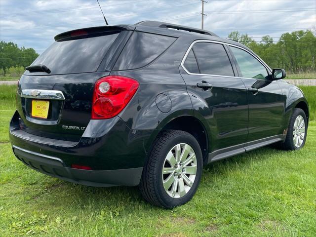 used 2011 Chevrolet Equinox car, priced at $6,000