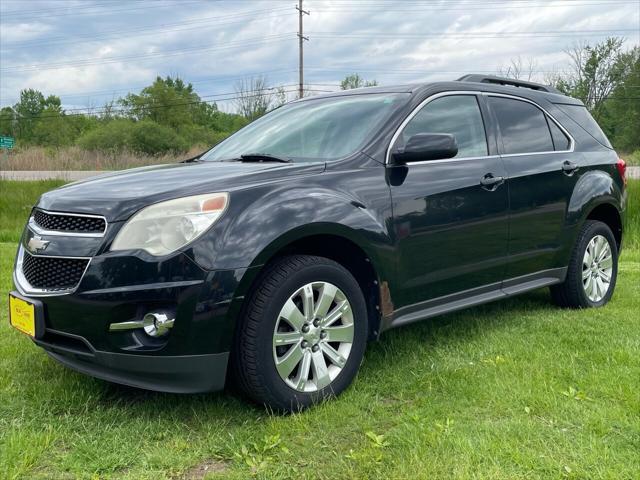 used 2011 Chevrolet Equinox car, priced at $6,000