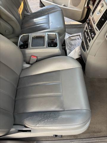used 2010 Chrysler Town & Country car, priced at $4,000