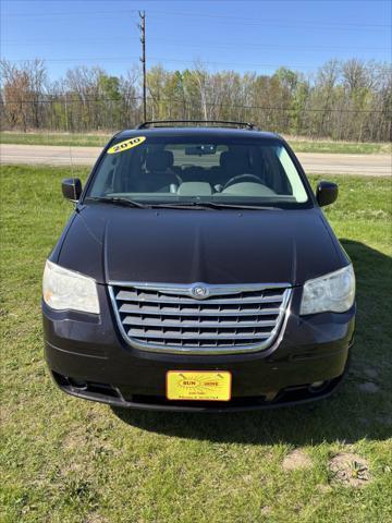 used 2010 Chrysler Town & Country car, priced at $4,000