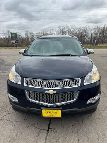 used 2010 Chevrolet Traverse car, priced at $8,000