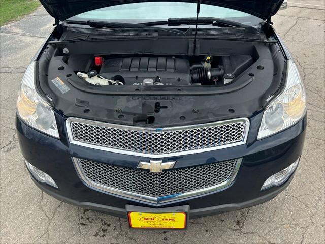 used 2010 Chevrolet Traverse car, priced at $8,000