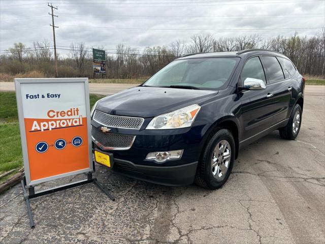 used 2010 Chevrolet Traverse car, priced at $8,000