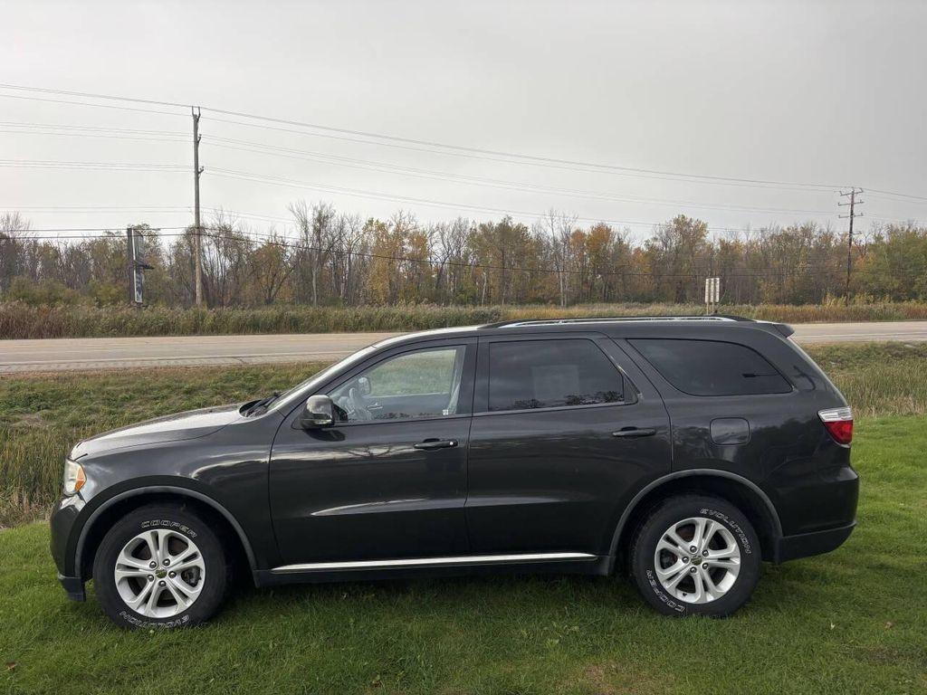 used 2011 Dodge Durango car, priced at $8,000
