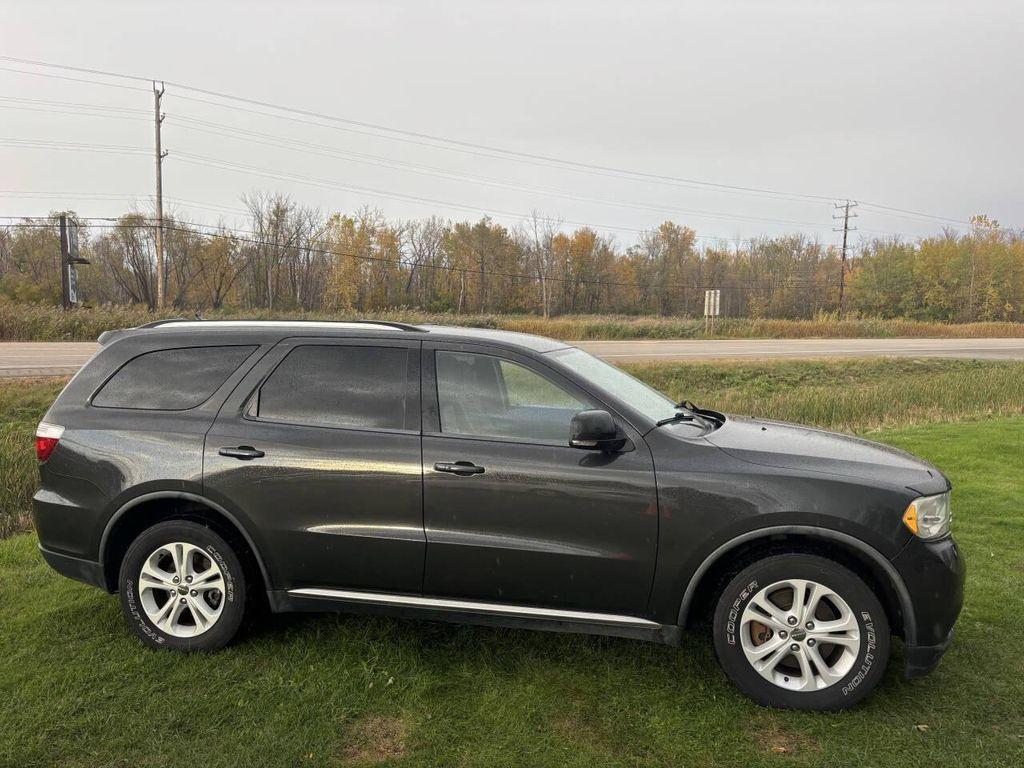 used 2011 Dodge Durango car, priced at $8,000