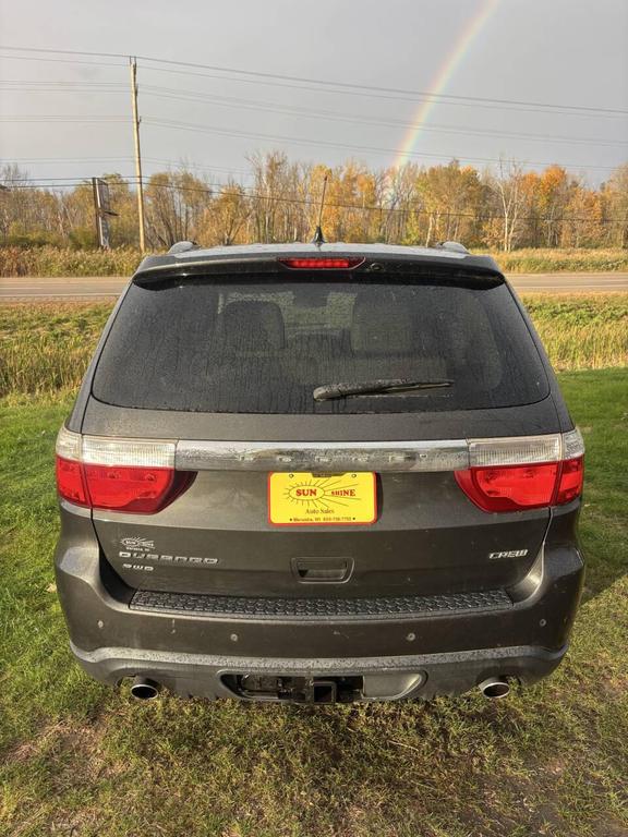 used 2011 Dodge Durango car, priced at $8,000