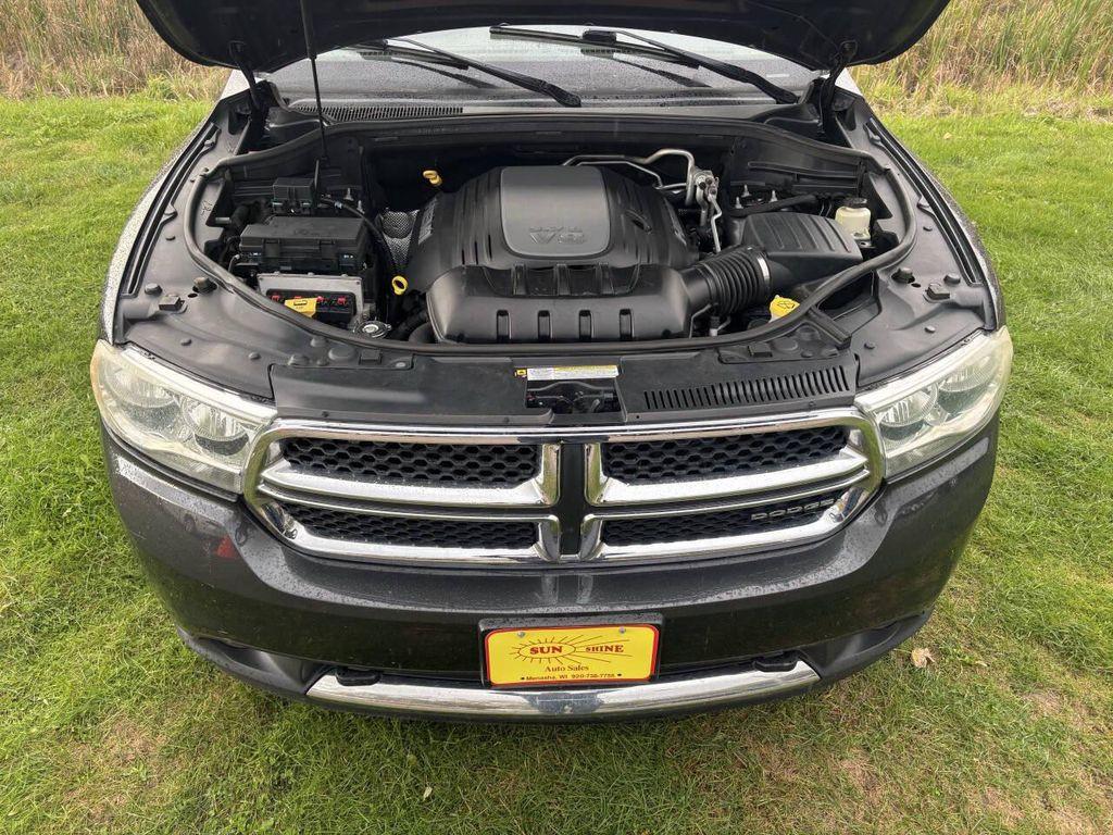 used 2011 Dodge Durango car, priced at $8,000