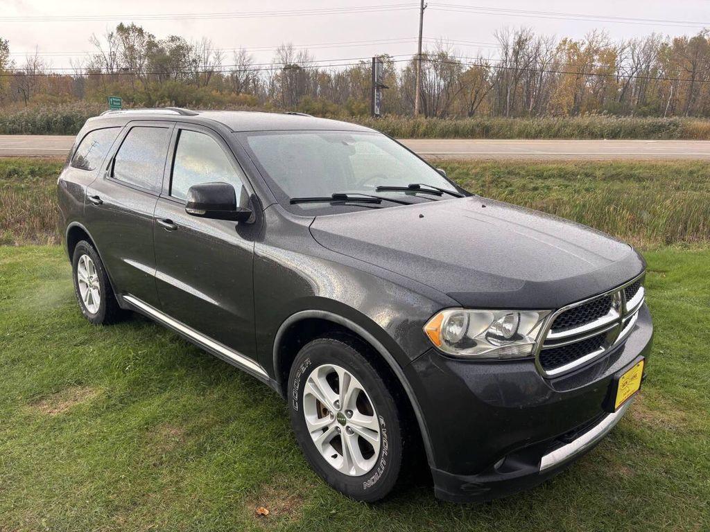 used 2011 Dodge Durango car, priced at $8,000