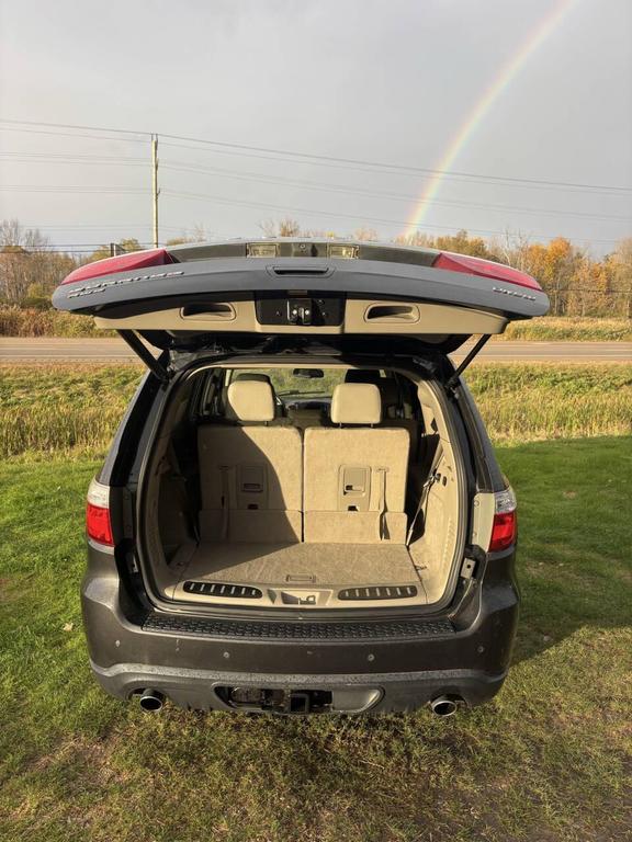 used 2011 Dodge Durango car, priced at $8,000