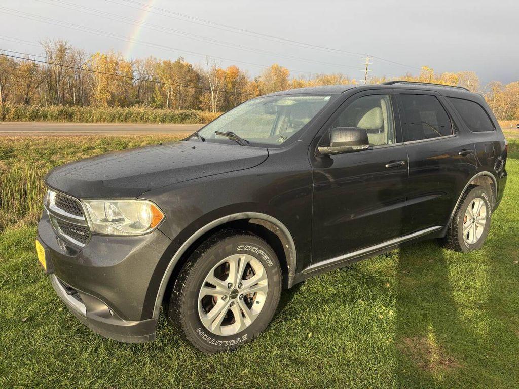 used 2011 Dodge Durango car, priced at $8,000