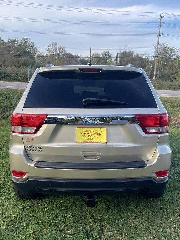 used 2011 Jeep Grand Cherokee car, priced at $7,000