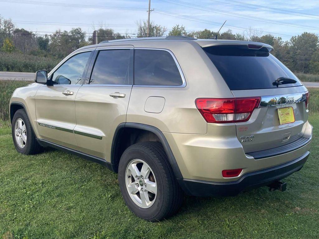 used 2011 Jeep Grand Cherokee car, priced at $7,000