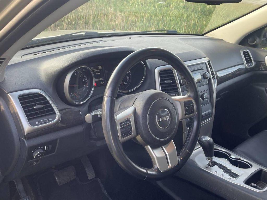 used 2011 Jeep Grand Cherokee car, priced at $7,000