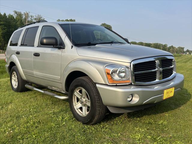 used 2005 Dodge Durango car, priced at $4,000