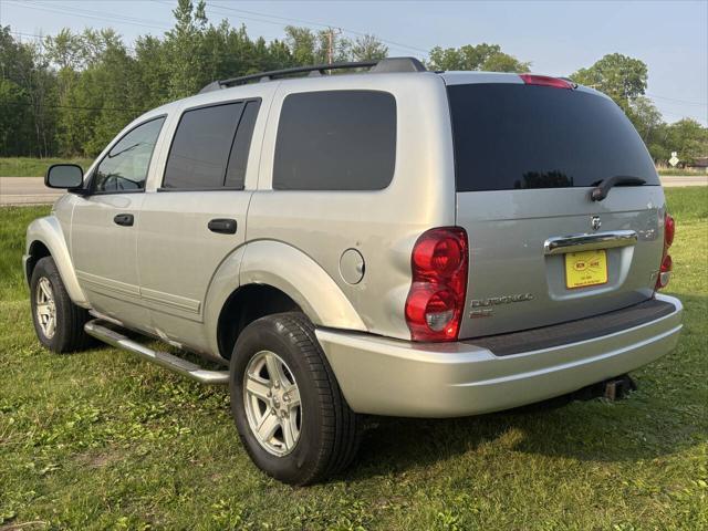 used 2005 Dodge Durango car, priced at $4,000