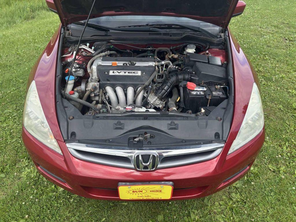 used 2007 Honda Accord car, priced at $4,500