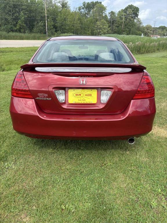 used 2007 Honda Accord car, priced at $4,500