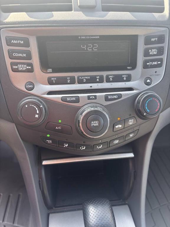 used 2007 Honda Accord car, priced at $4,500